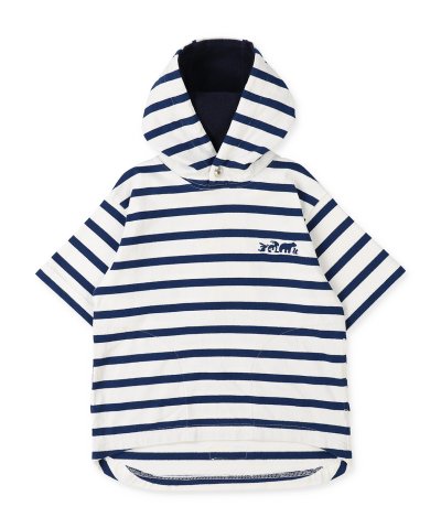 STRIPED HOODY (虫除け加工)