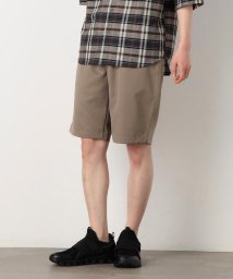 COMME CA ISM MENS/ポリエステルツイル ショートパンツ/505304023