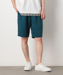 COMME CA ISM MENS/ポリエステルツイル ショートパンツ/505304023