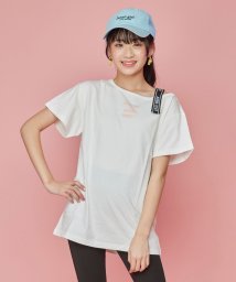 JENNI love/防蚊バックプリントロング丈Tシャツ/505310856