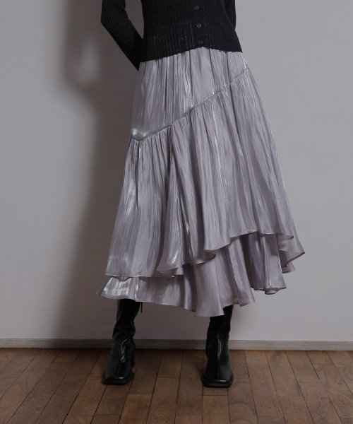 Aurora Tiered Color SK 