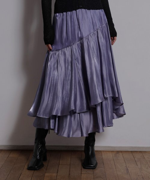 Aurora Tiered Color SK 