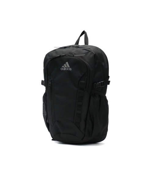 adidas(adidas)/アディダス リュック adidas スクールバッグ バックパック B4 A4 21L PC収納 15.6インチ 通学 部活 スポーツ 旅行 67972/ブラック