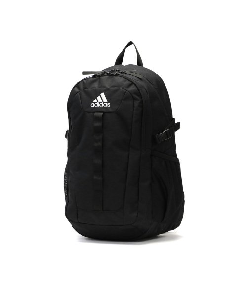 adidas(adidas)/アディダス リュック adidas スクールバッグ バックパック 大容量 B4 A4 25L PC収納 15.6インチ 通学 部活 スポーツ 旅行 67973/ブラック系1