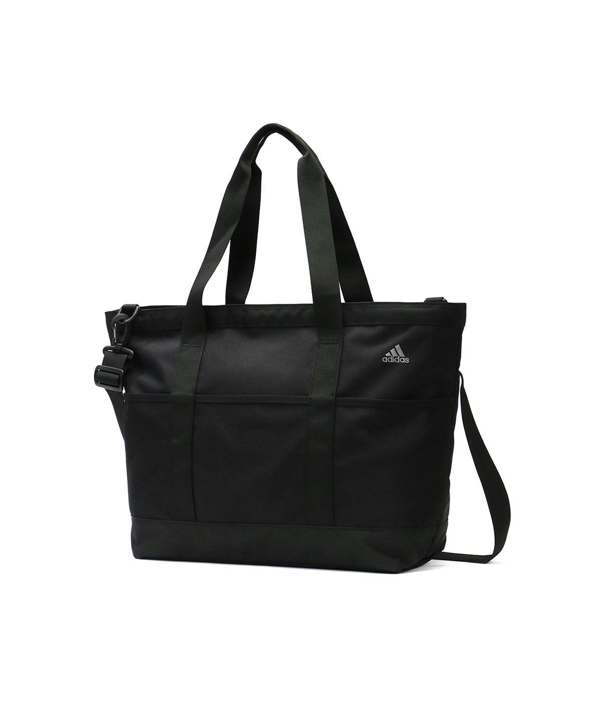 【セール】アディダス トートバッグ adidas 2WAYトート ファスナー