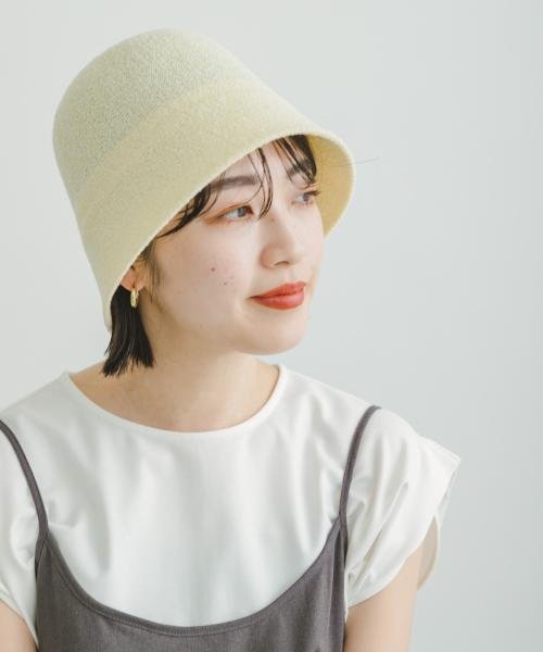 ITEMS URBANRESEARCH(アイテムズ アーバンリサーチ（レディース）)/サーモベルHAT/IVO