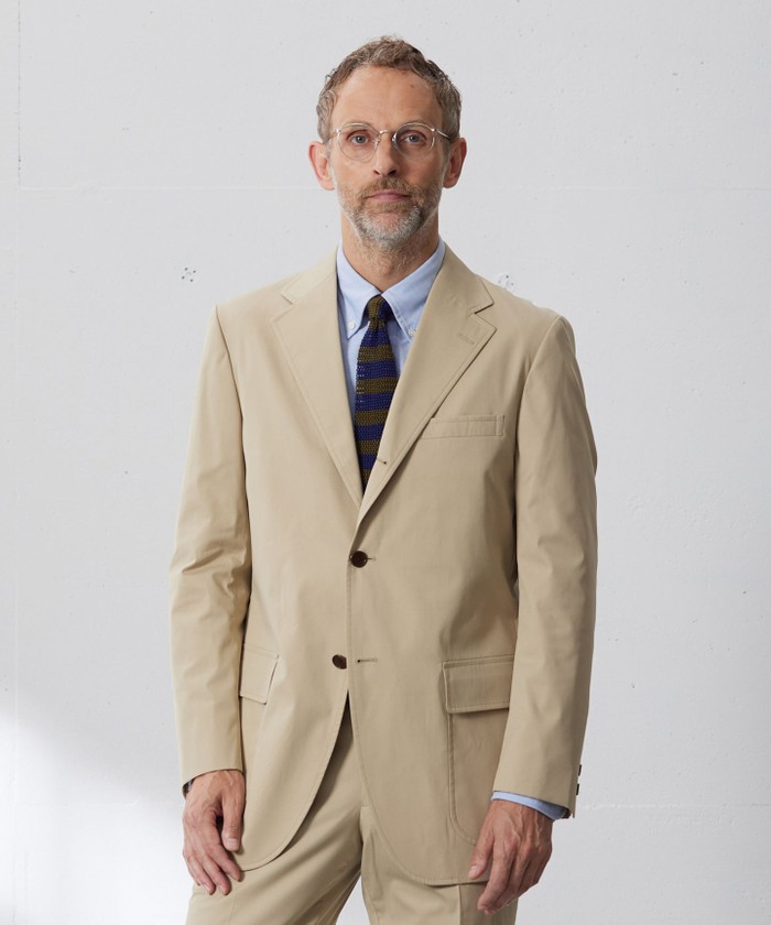 シリアルシール付 555b新品 J.PRESS ジェイプレス ポリツイル