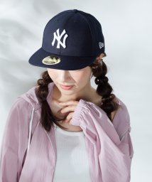 NEW ERA(ニューエラ)/NEW ERA  LP 59FIFTY MLB/ネイビー