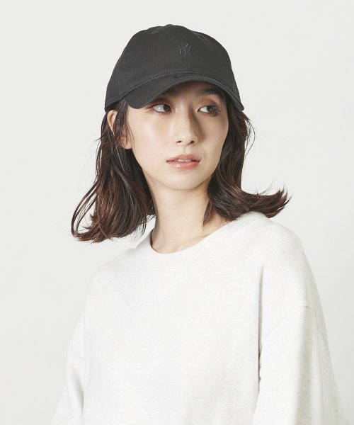 NEW ERA(ニューエラ)/NEW ERA  920 MINI NYY　CLEANSE/ブラック