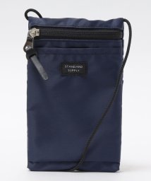 SHIPS MEN(シップス　メン)/【SHIPS別注】STANDARD SUPPLY:  EASY SLING PARSE/ネイビー