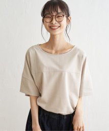 LBC(エルビーシー)/切り替えボックスオーバーTシャツ/その他