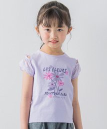 BeBe/肩開き2wayデザインTシャツ(90~150cm)/505294863