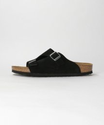 green label relaxing/＜BIRKENSTOCK＞チューリッヒ ブラックスエード サンダル/505301597