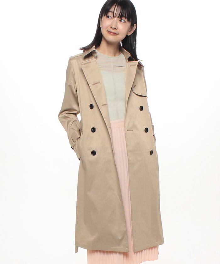HSストレッチツイル コート