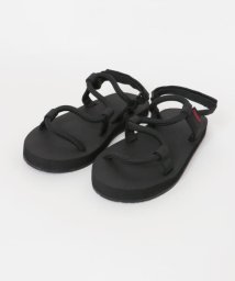 SENSE OF PLACE by URBAN RESEARCH(センスオブプレイス バイ アーバンリサーチ)/『WEB限定』GRAMICCI　ROPE SANDALS/BLACK