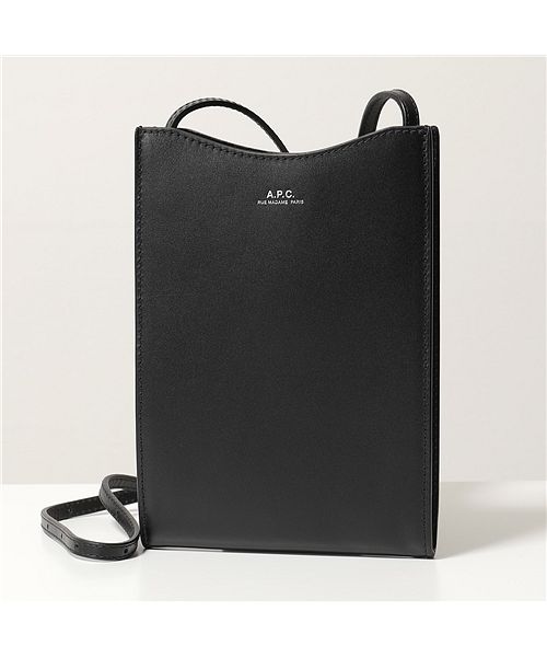 セール】【A.P.C.(アーペーセー)】ショルダーバッグ neck pouch jamie