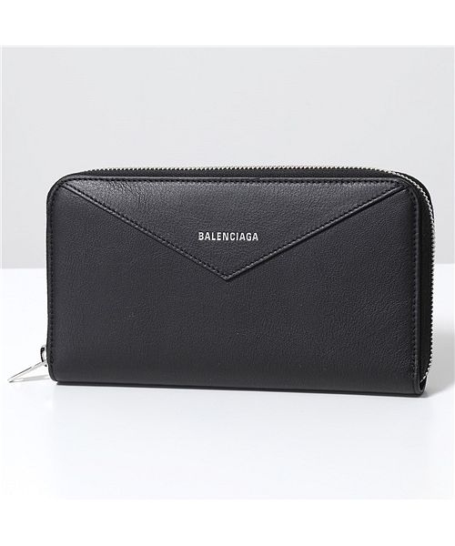 低価2023 Balenciaga BALENCIAGA バレンシアガ 長財布 の通販 by 3R boutique｜バレンシアガならラクマ 