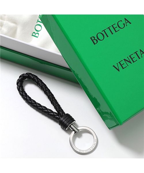 BOTTEGA VENETA ボッテガヴェネタ キーリング キーホルダー - 通販