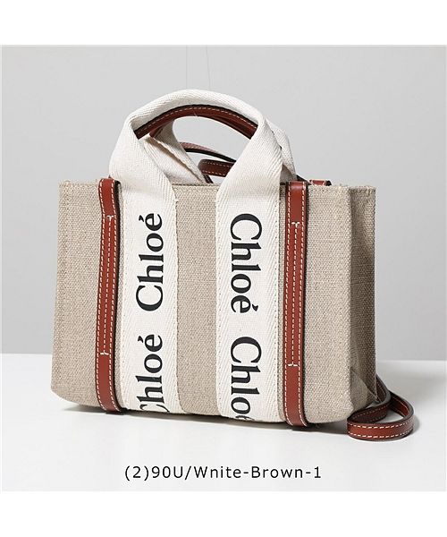 CHLOE クロエ WOODY ウッディ ミニ ショルダーバッグ www