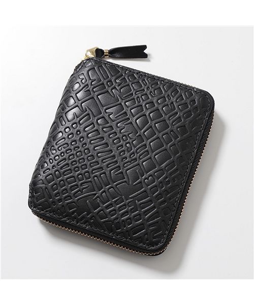セール】【COMME des GARCONS(コムデギャルソン)】二つ折り財布