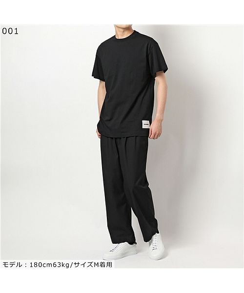JIL SANDERスエットパンツ/ブラック/Mサイズ オンライン通販 hipomoto.com