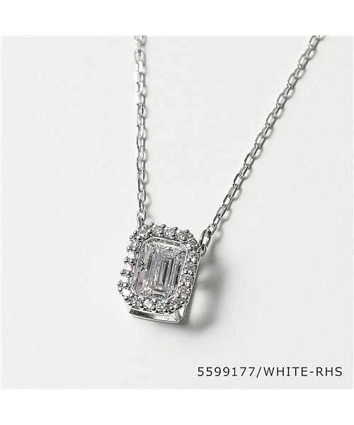 swarovski(スワロフスキー)/【SWAROVSKI(スワロフスキー)】ネックレス Millenia ミレニア 5614926 5614933 5599177 レディース ペンダント クリスタ/シルバー