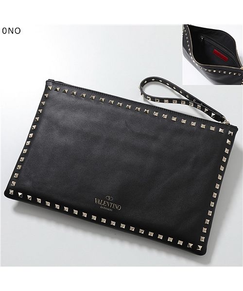お見舞い VALENTINO クラッチ ポーチ ポーチ/バニティ - villageoferie.com