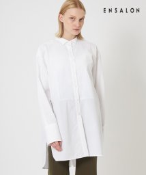 BEIGE，(ベイジ，)/【WEB限定】DIAMANT / ドレスシャツ/WHITE