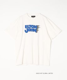 SHIPS any MEN/GOOD ROCK SPEED: ロック プリント クルーネック Tシャツ◇/505315589