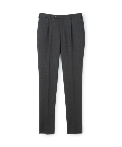 PT TRINO GENTS ウールポリエステル スリムスラックス(505315647) | TOMORROWLAND BUYING WEAR(TOMORROWLAND BUYING WEAR) - MAGASEEK