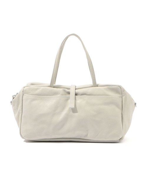 TOMORROWLAND GOODS(TOMORROWLAND GOODS)/【一部別注 WEB限定】les basiques ２WAY SOFT TOTE トートバッグ/13ライトグレー