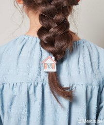 a.v.v(KID'S)(アー・ヴェ・ヴェキッズ)/[KIDS]【ミッフィーコラボ】ヘアポニー［WEB限定］/レッド（家）