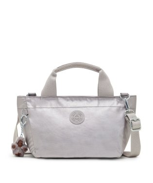 KIPLING/【正規輸入品】SUGAR S II/Smooth Silv Met/505292280