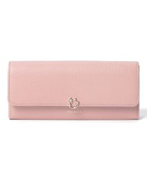 NINA RICCI(ニナリッチ（ウォレット）)/ギャルソン型長財布【ジャルダンパース】/ピンク