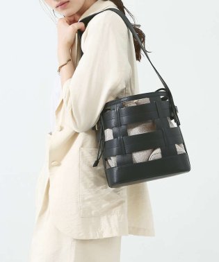 LOWELL Things/Lattice/2WAYメッシュBAG/505308259