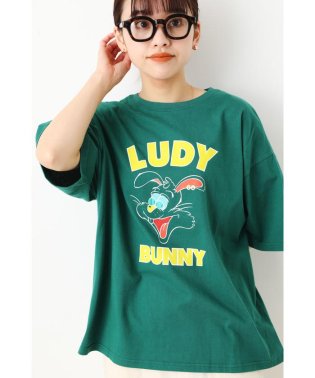 RODEO CROWNS WIDE BOWL/LUDY RABBIT Tシャツ/505316118