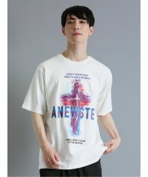 semanticdesign/バンド クルーネック半袖ルーズT 半袖 メンズ Tシャツ カットソー カジュアル インナー ビジネス ギフト プレゼント/505316242