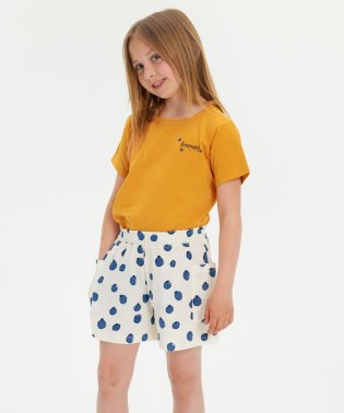 SHIPS KIDS/soft gallery:100～130cm / Blueberries Shorts/505316321