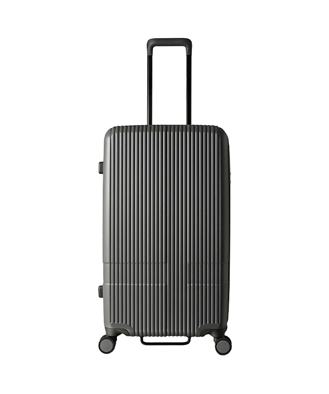 2年保証 イノベーター スーツケース Lサイズ 75L 軽量 深型 縦長 静音