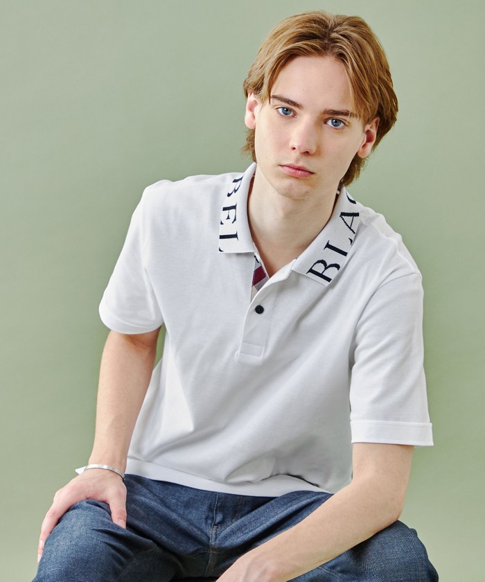 Grrda Polo | MEN（ポロシャツ）｜MARK & LONA（マークアンドロ