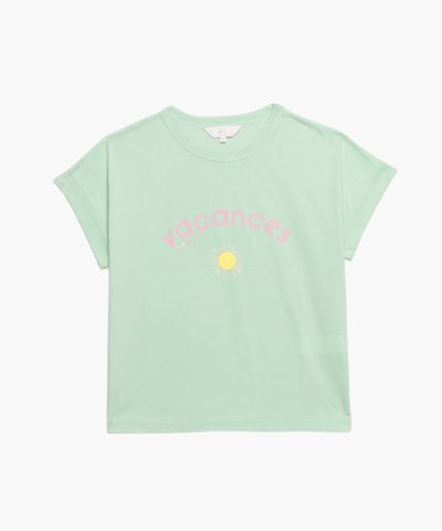 W984 TS バカンスTシャツ