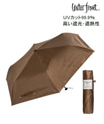 MARUKAWA/晴雨兼用 極軽カーボン 折り畳み傘/男女兼用 傘 日傘 紫外線99.99％以上カット /中面カラーコーティング 親骨53cm/505286833