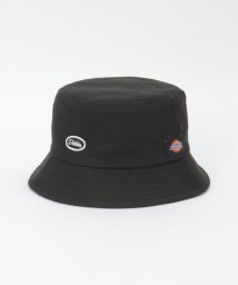 ikka/Dickies ディッキーズ ロゴワッペンバケットハット/505295307