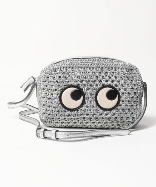 【ANYA HINDMARCH】ANYA HINDMARCH アニヤハインドマーチ CROSS BODY ショルダーバッグ 16x11x6 レディース SILV 人気・おすすめ|使いやすい・旅行におすすめ 品質保証 全国発送 日本国内発送・最短翌日お届け 【ANYA HINDMARCH】ANYA HINDMARCH アニヤハインドマーチ CROSS BODY ショルダーバッグ 16x11x6 レディース SILV 人気・おすすめ|使いやすい・旅行におすすめ 品質保証 全国発送 日本国内発送・最短翌日お届け