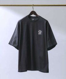 5351POURLESHOMMES/【5/】ビッグシルエット T シャツ/505312369