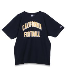 CHAMPION/ チャンピオン Champion Tシャツ 半袖 リバースウィーブ メンズ REVERSE WEAVE SHORT SLEEVE T－SHIRT ブラック ホワ/505312582