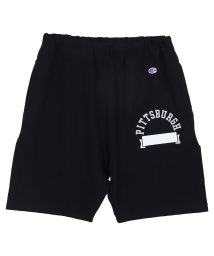 CHAMPION/ チャンピオン Champion リバースウィーブ ショートパンツ ショーツ メンズ REVERSE WEAVE SHORTS ブラック チャコール グレー ネ/505312585