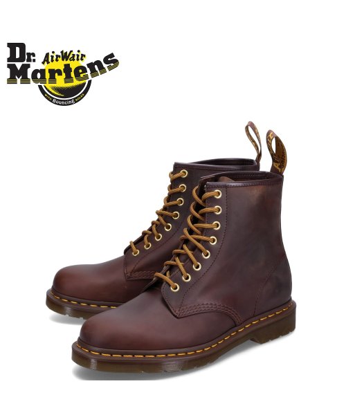 セール】ドクターマーチン Dr.Martens 8ホール ブーツ メンズ 1460 