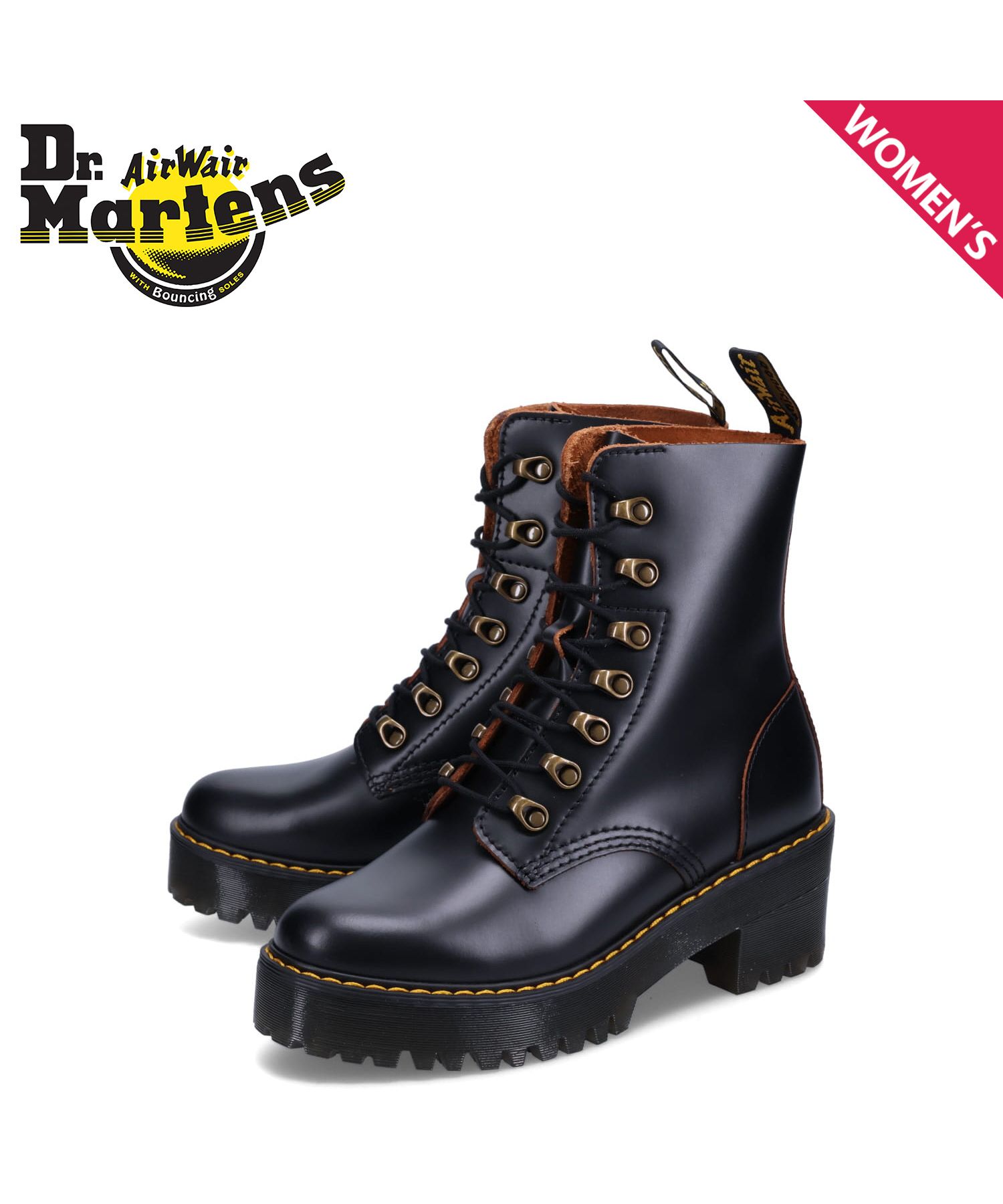 Dr.Martens ブーツ レディース