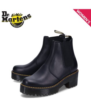 DR.MARTENS/ドクターマーチン Dr.Martens チェルシー ブーツ サイドゴア ヒール レディース 厚底 ROMETTY PLATFORM CHELSEA BOOTS /505312593